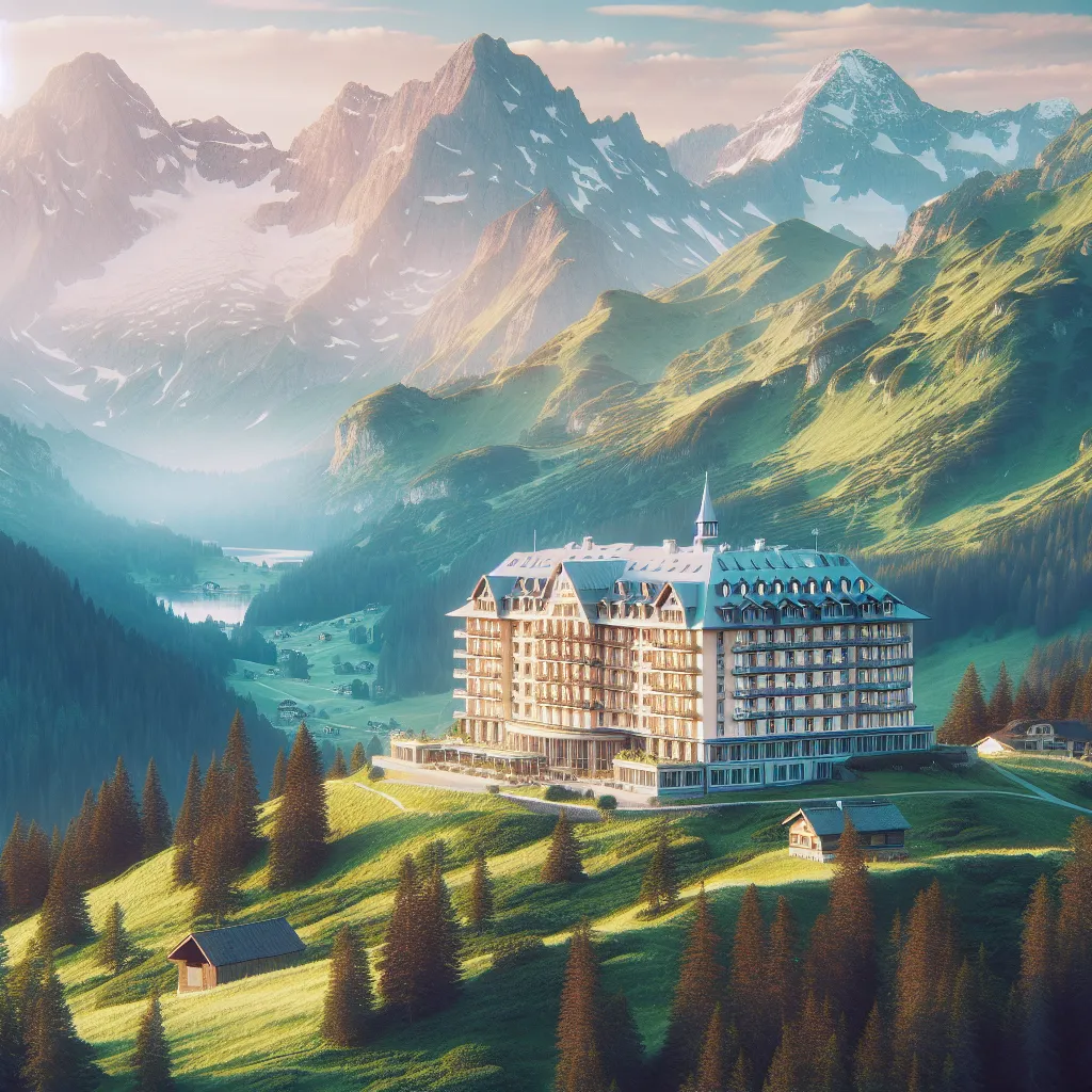 Luksusowy wypoczynek w górach: Top hotele na polskich stokach